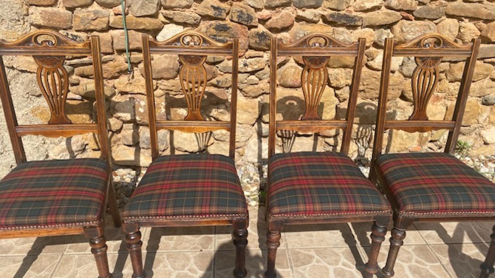 Dining chairs